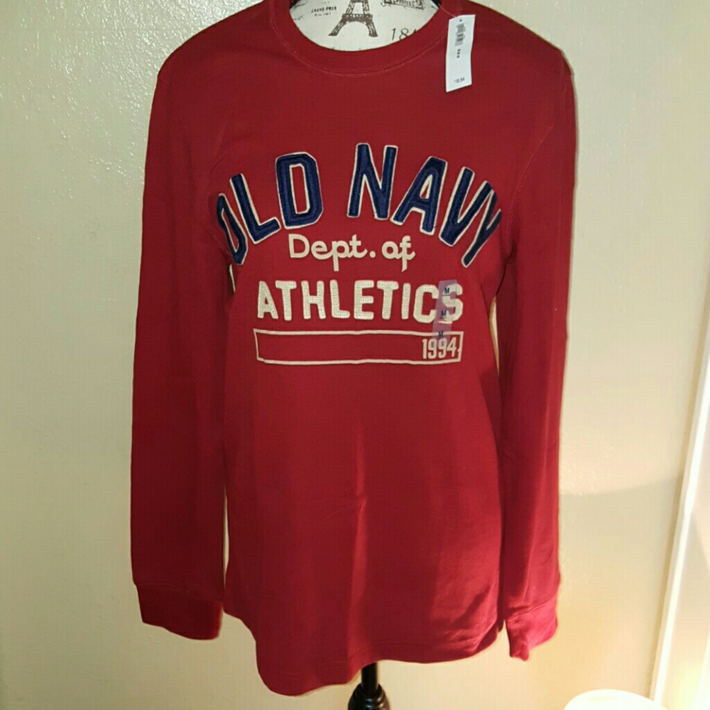Boys. M. Old Navy long sleeve shirt.